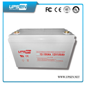 Sealed Lead Acid Battery with Good Quality and CE Certificate