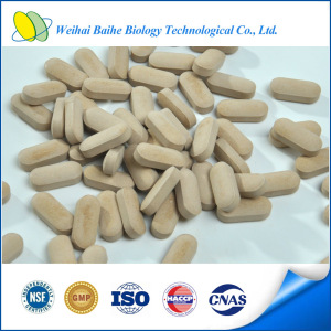 GMP Certified Health Food Vitamin B Complex Tablet